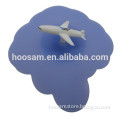 Fast shipping FDA custom logo hot sale silicone cup lid with sleeve